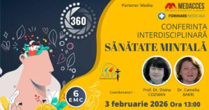 Abordarea multidisciplinara a pacientului cu probleme de sanatate mintala
