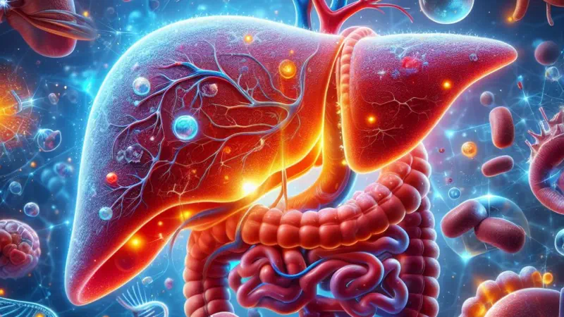 Hepatita cronica VHD
